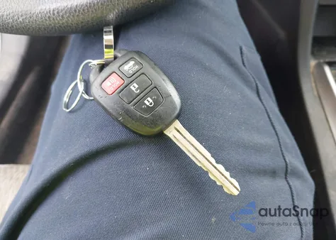 2016 Toyota Corolla Le from USA, damaged, VIN 2T1BURHE7GC573480